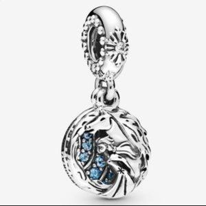 ♂NEW Pandora Charm Disney Frozen Elsa